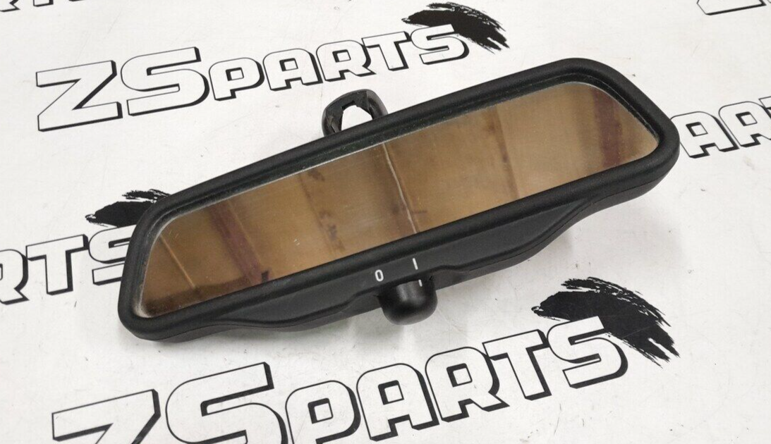 BMW OEM E31 E36 Interior Rear View Mirror 8186358 | eBay 