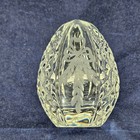 New ListingCrystal Faberge Egg Signed Limited Edition