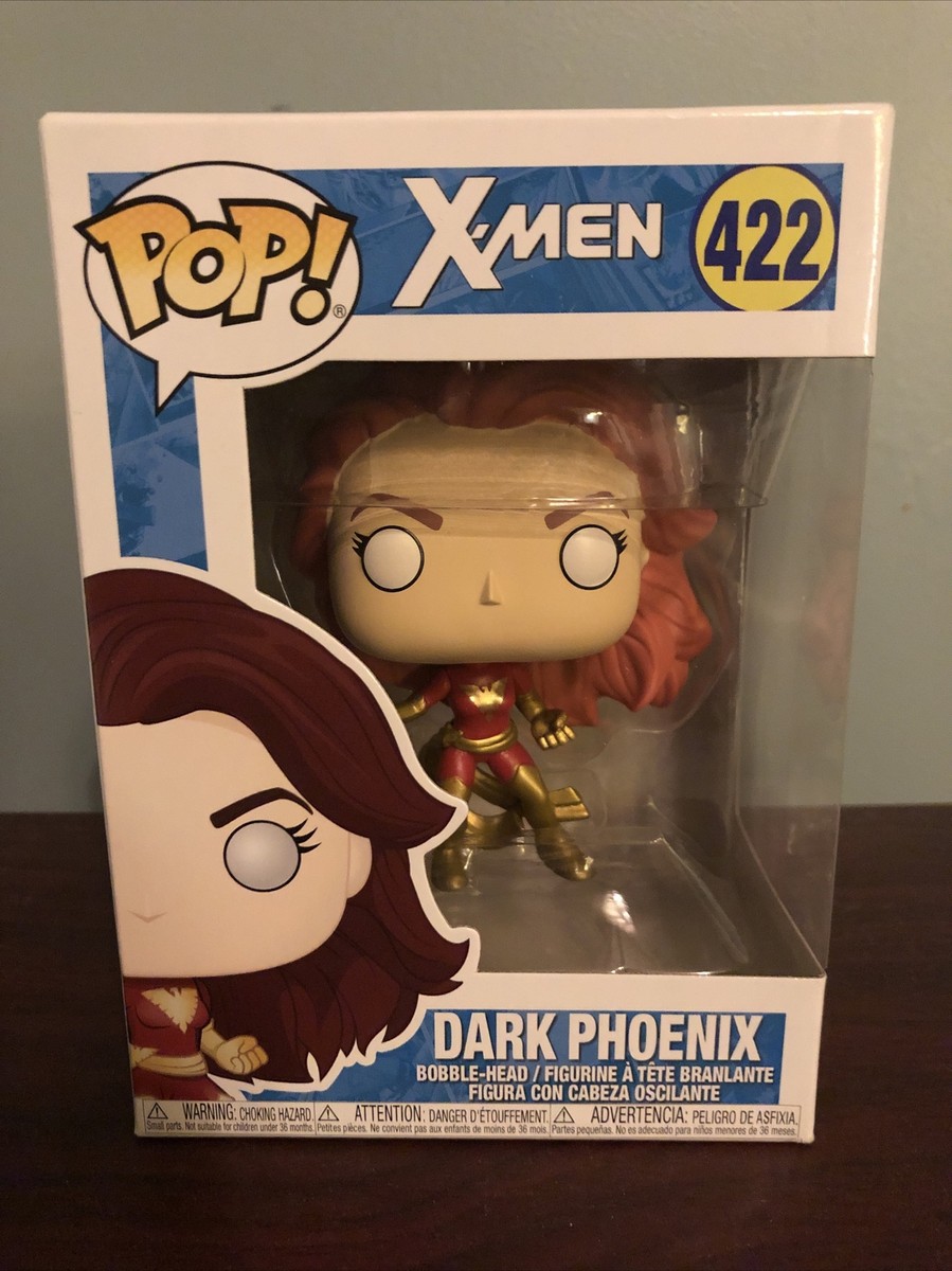 Funko Pop! Marvel Comics - Classic X-Men Dark Phoenix #422 🐶 | eBay
