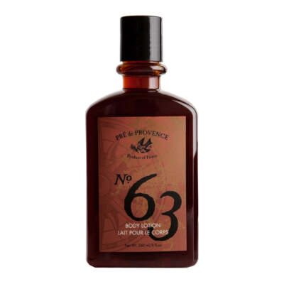 Pre de Provence No. 63 Mens Body Lotion 8oz