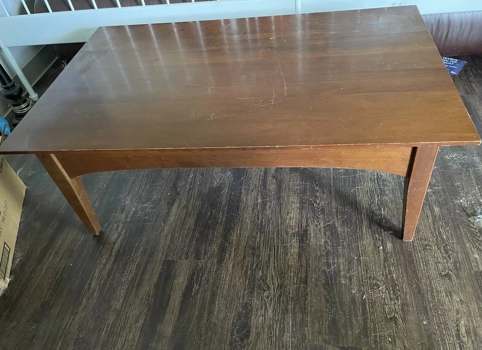 Ethan Allen American Impressions Coffee Table. - Image 2 of 4