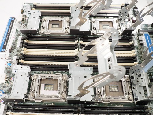 HP J60 Model: FXNESSN-003P P/N: 664924 696237 System MotherBoard - Picture 2 of 8