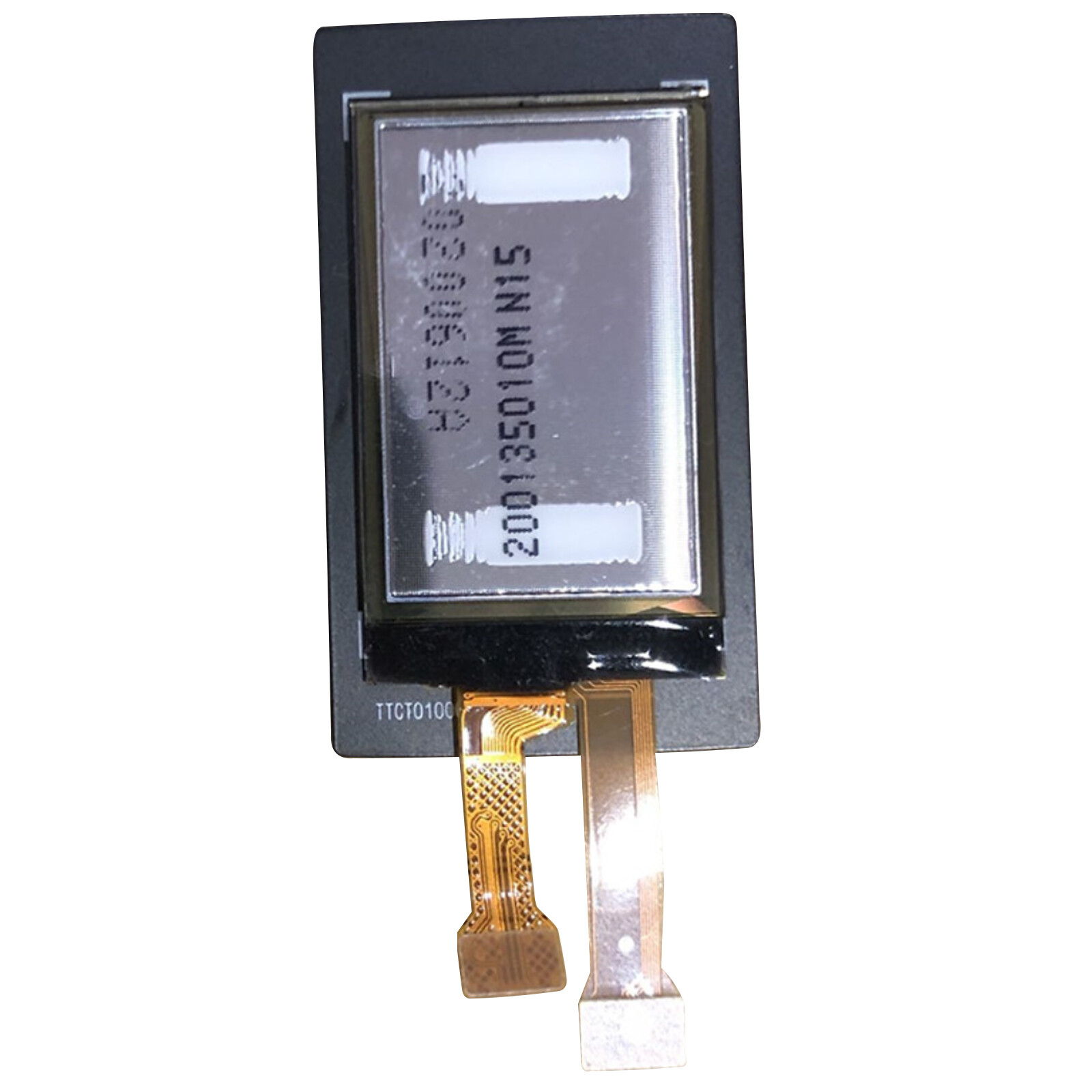 Smart Watch LCD Screen Display Digitizer Assembly For Fitbit Charge 3