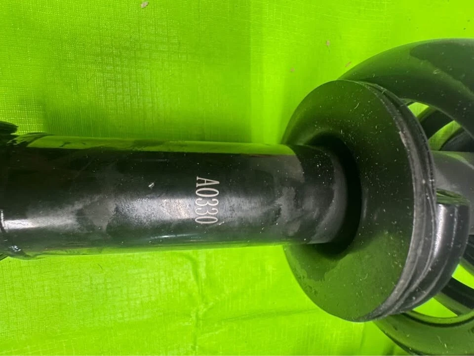 Front Strut Shock Assembly w/Coil Spring for Cadillac Escalade/ESV/Chevy Suburba - Image 3 of 4