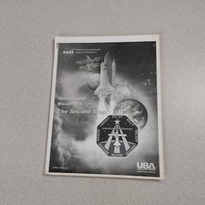 NASA Publ Space Shuttle Mission STS-121: The Second Step May 2006 PB READ