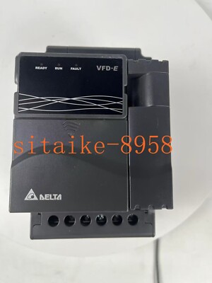 NEW DELTA VFD022E23D （lost the original box. We'll pack it in a box)