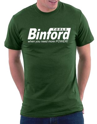 Binford Tools T-Shirt