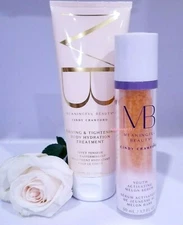 Meaningful Beauty Youth Activating Melon Serum 1.7 OZ +  FIRMING Body 6.7 NEW!