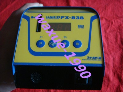 1PCS USED HAKKO FX-838 | eBay