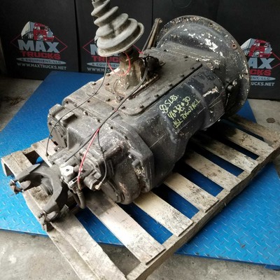 10 Speed Transmission Eaton Fuller – RENWRO