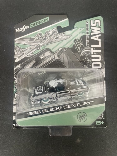 MAITSO MAX GRUNDY OUTLAWS - FULL SET Of 6 Autographed Cars. ALL are Signed VHTF - Picture 4 of 13