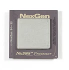 Pentium clone CPU - NexGen Nx586-P90 - TESTED - NO TARIFF