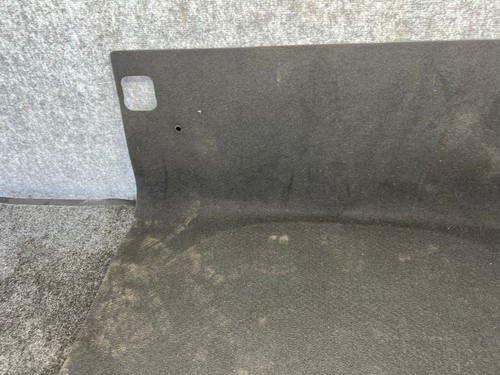MERCEDES W212 E350 E400 E63 E550 ALFOMBRILLA MALETERO TRASERO ALFOMBRA OEM - Imagen 3 de 7