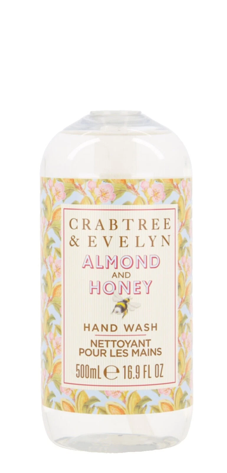 Гель-миндаль для мытья рук