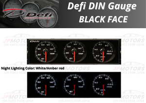 Defi Din Gauges | eBay