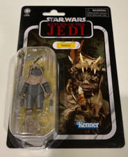 STAR WARS RETURN OF THE JEDI VINTAGE COLLECTION 4  1 18 TEEBO FIGURE MOSC