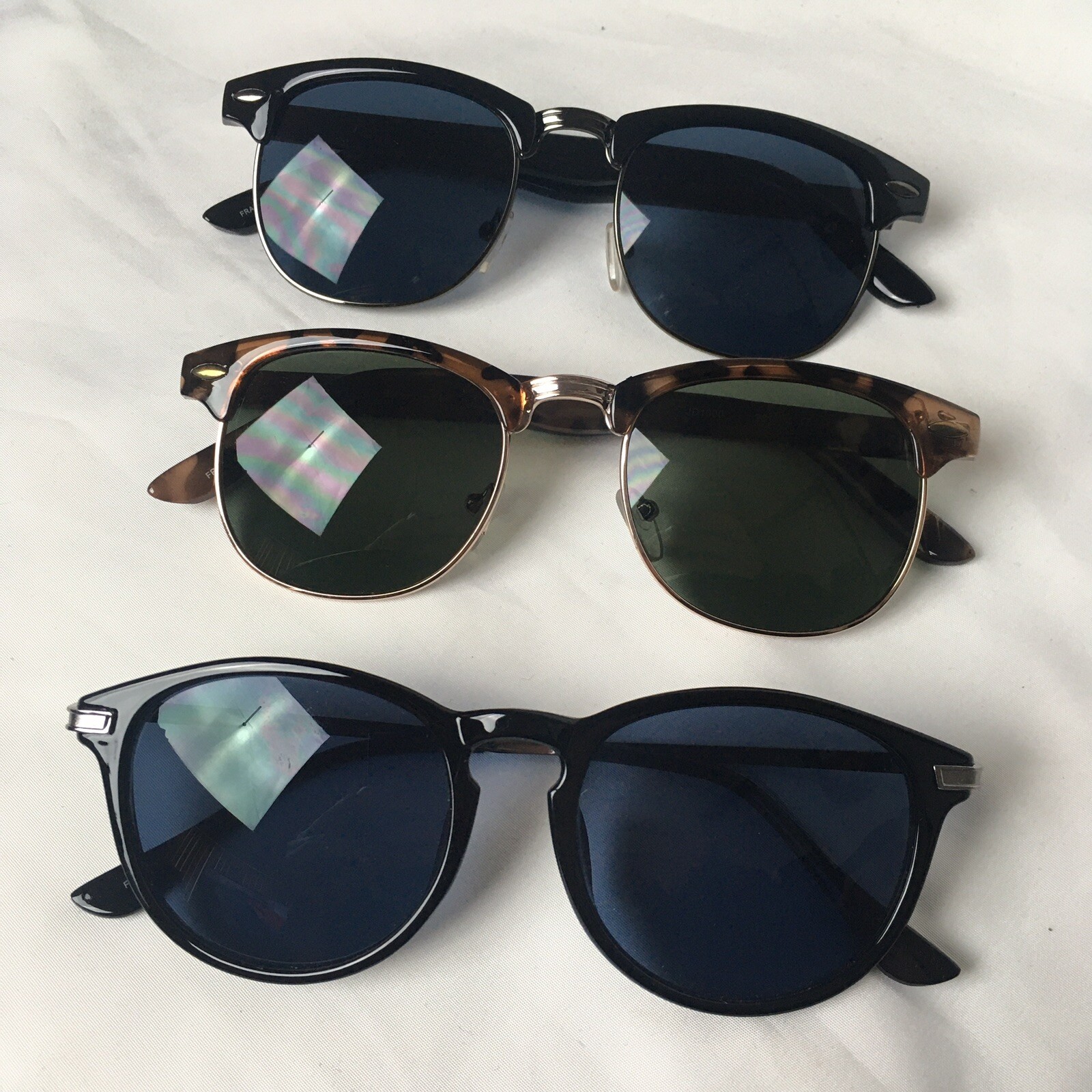 James Dean Eyewear Sunglasses Rare 2014 ALLURE Brand … Gem