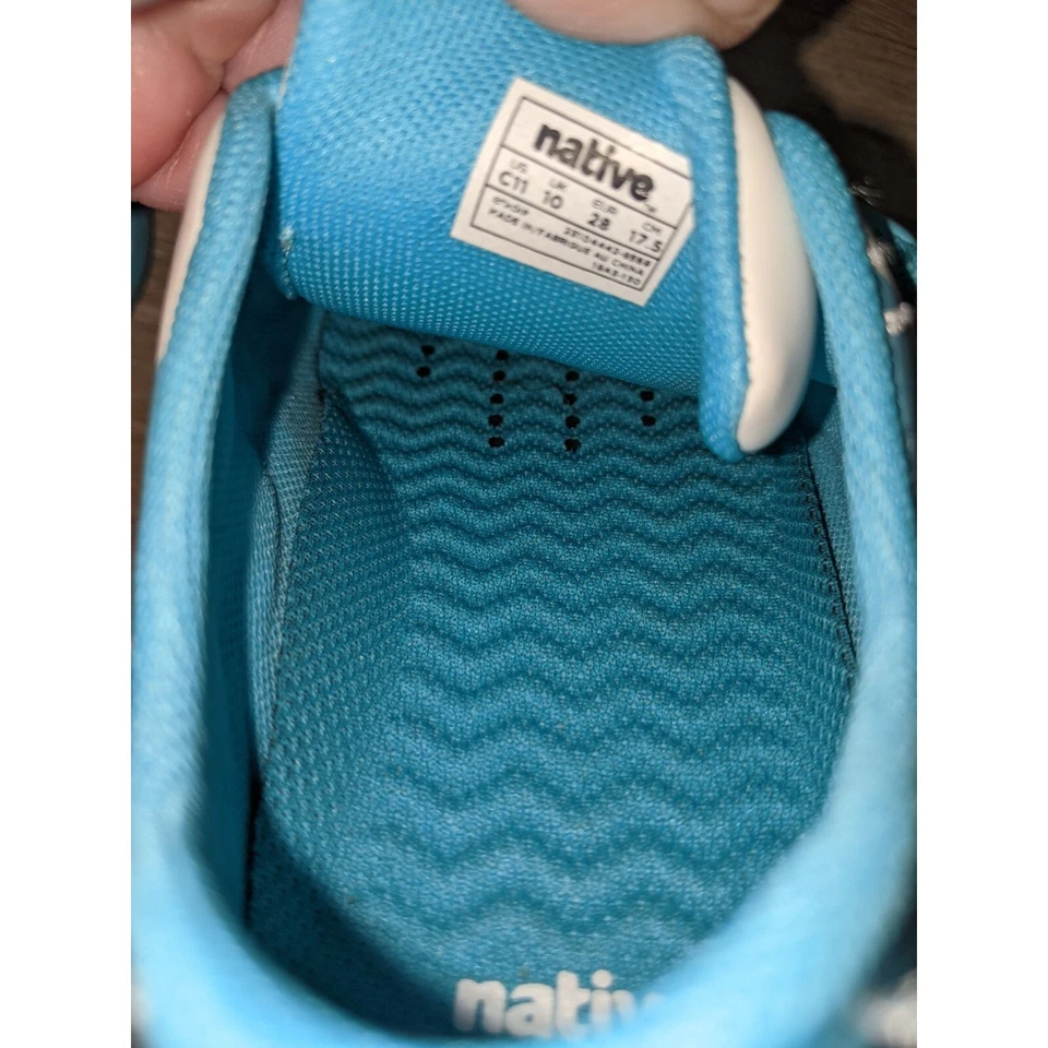 Zapatos Nativos Mr. Bump Niños Zapatos EE. UU. Talla C11 Foto 4 de 4