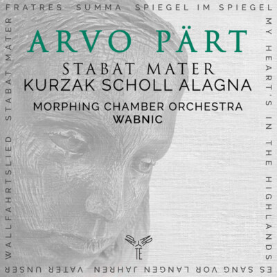 Morphing Chamber Orc - Arvo Part: Stabat Mater [New CD]