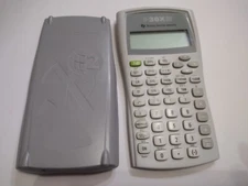 Texas Instruments Scientific Calculator TI-30X IIB WORKS 