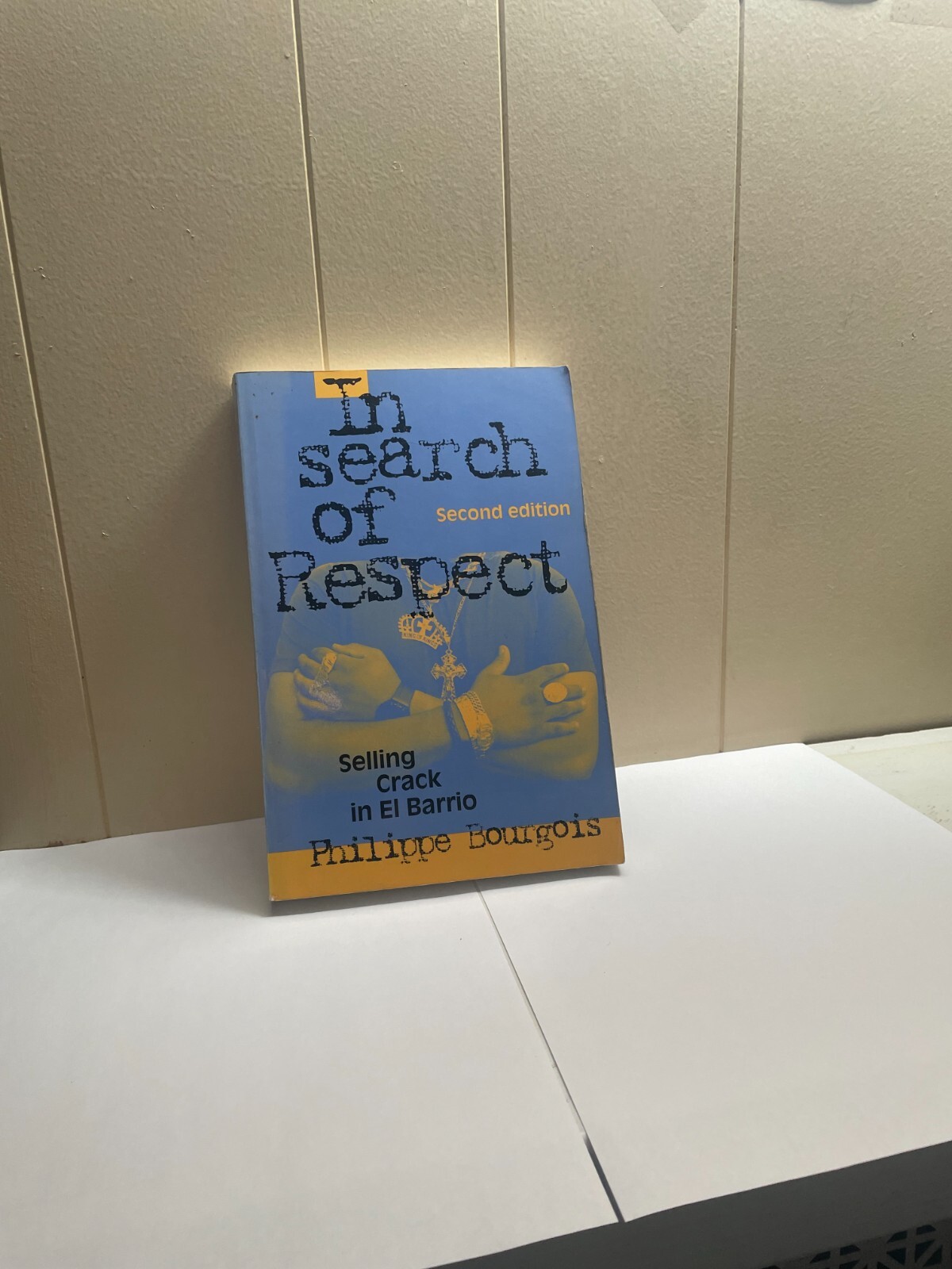 In Search of Respect: Selling Crack in El Barrio 2nd Ed. by Philippe Bourgois | eBay