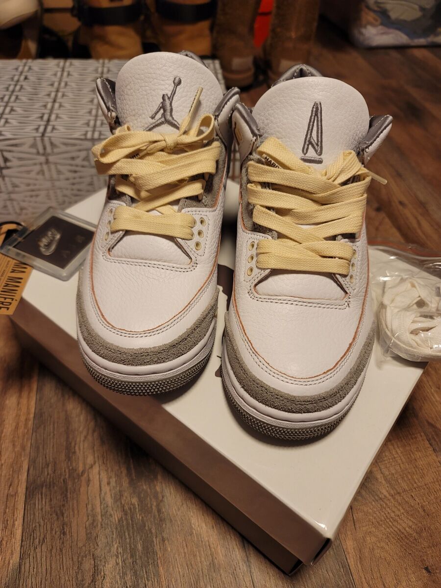Jordan 3 Retro SP x A Ma Maniere women's 6/4.5 mens Jordan 3 Retro SP x A Ma Maniere women's 6/4.5 mens