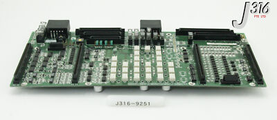9251 TOKYO ELECTRON PCB (TAB22A-1/PURF2-LF) (2L08-050039-11A) 2L81-050039-11