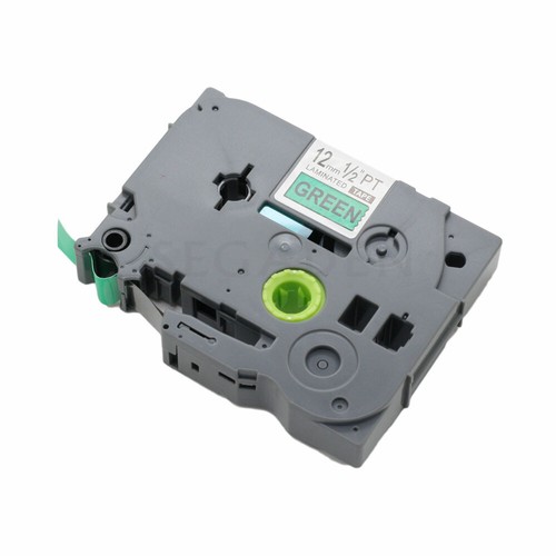 BROVACS Label Tape Compatible for Brother P-Touch Cartridge Printer TZTZe 6-36mm - Bild 194 von 455