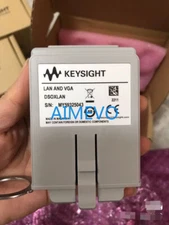 Agilent Keysight DSOXLAN LAN and VGA module for 2000/3000-X series Oscilloscopes