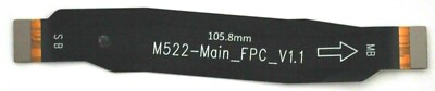 OEM XIAOMI REDMI NOTE 9 PRO M2003J6B2G MB-SB MAIN FPC FLEX CABLE RIBBON V1.1