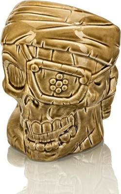 The Goonies Geeki Tikis The One-Eyed Willy Keramik Tiki Becher NEU UND VERPACKT Kultfilm