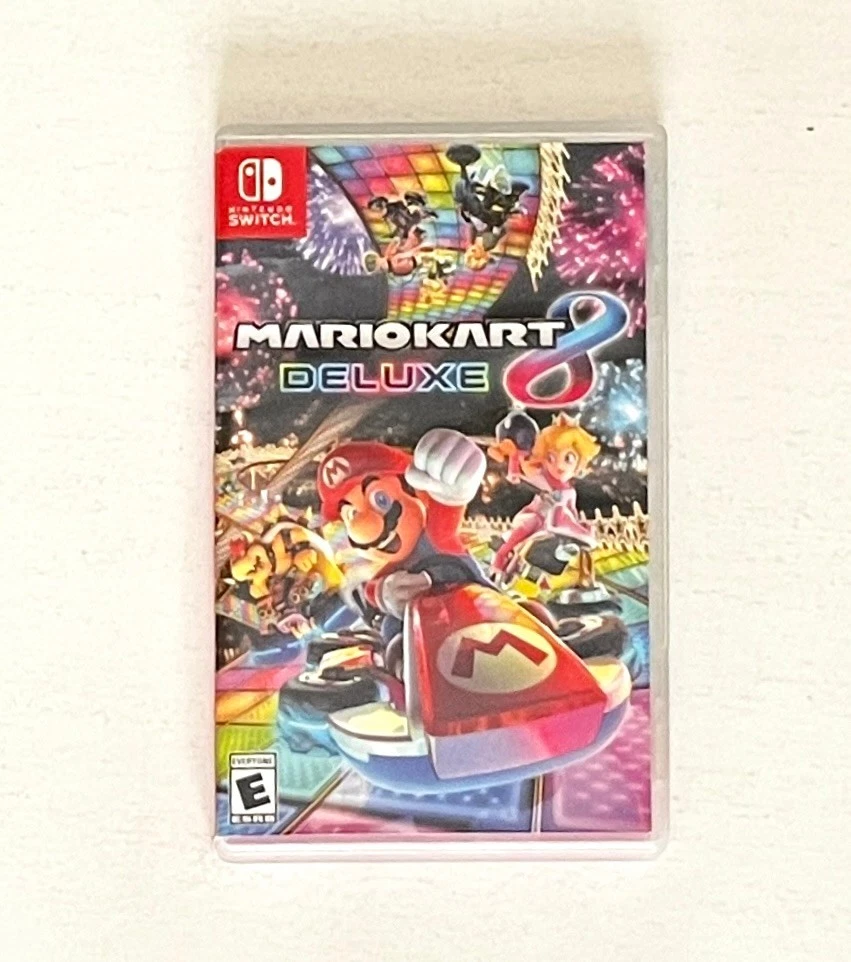 Battle Nintendo Switch Mario Kart 8 Deluxe Video Games for sale | eBay