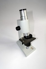 Kleinmikroskop C KMC von ASKANIA Optische Werke Rathenow GmbH + org. Verpackung