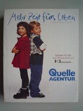 QUELLE Katalog Herbst Winter 1996 1997 - Karl Lagerfeld - Versandhauskatalog