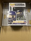 Funko POP! Football NFL Legends Jared Allen Minnesota  Vikings #322