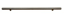 Sub-Zero 650 Refrigerator Part Freezer Stainless Door Handle Round 4132210