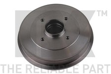 2x NK Bremstrommel 251906 für 7C 7D CITROËN N3 PEUGEOT 306 ZX N1 N5 XSARA 7B 7A