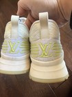 men louis vuitton sneakers. Size 7LV. Fit Like 8 Or 9us. — photo 3