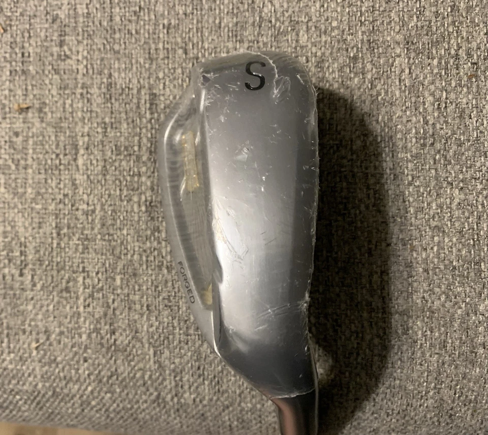 Mint In Plastic 2019 HONMA BERES 3 Star 55* Sand Wedge- Regular HONMA ARMRQ 47 - Image 3 of 4
