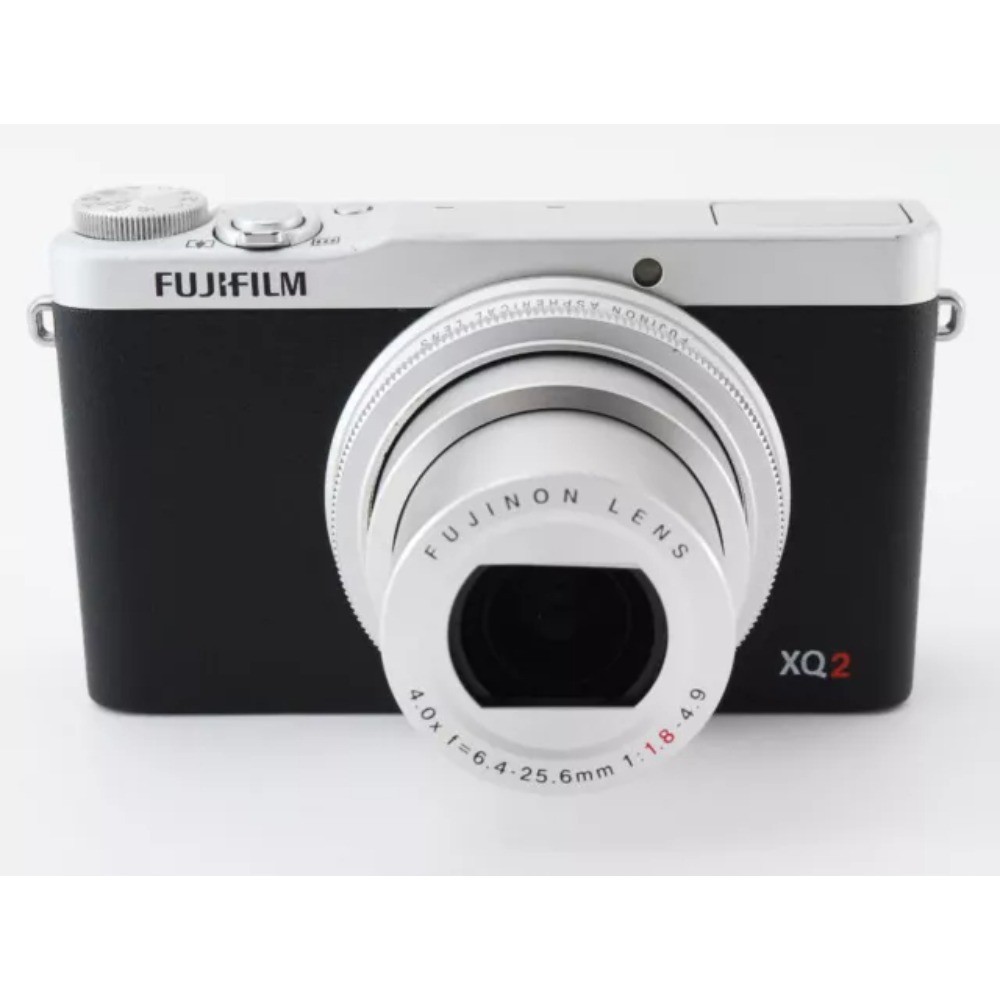 FUJIFILM XQ2 Digital Camera 12.0 MP 4x Optical Zoom Built-in Wi-Fi
