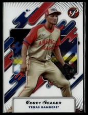 2025 Topps Pristine #253 Corey Seager