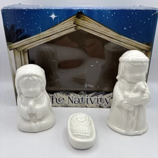 The Connemara Gift~The Nativity ~J.C. Walsh & Sons LTD Dublin, Ireland. With Box
