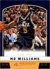 2012-13 Panini Gold Knight #123 Mo Williams - BSK