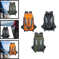 Zaino da trekking portatile resistente all'acqua da 30 litri per la