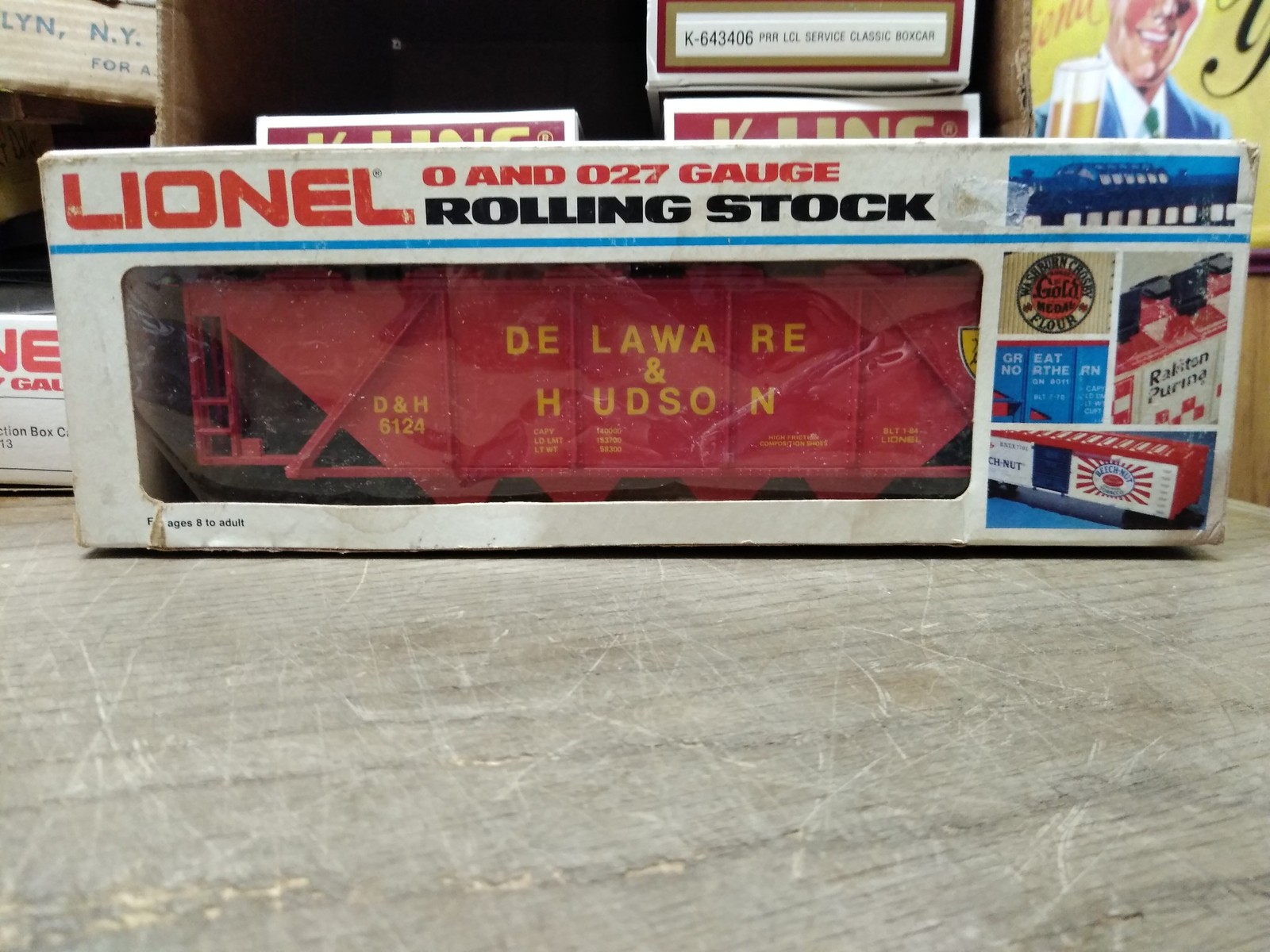 Click here to see eBay Auction