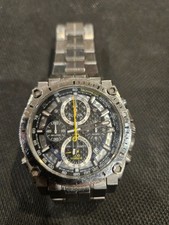 Bulova Precisionist Mens watch used  