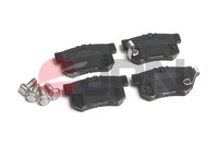 JPN BremsbeläGe Bremsbelagsatz FüR Honda CR-V II Rd_ Civic VII Hatchback EU