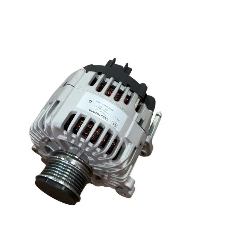 Alternador VOLKSWAGEN Transporter T4 para viajes largos en camper y furgoneta