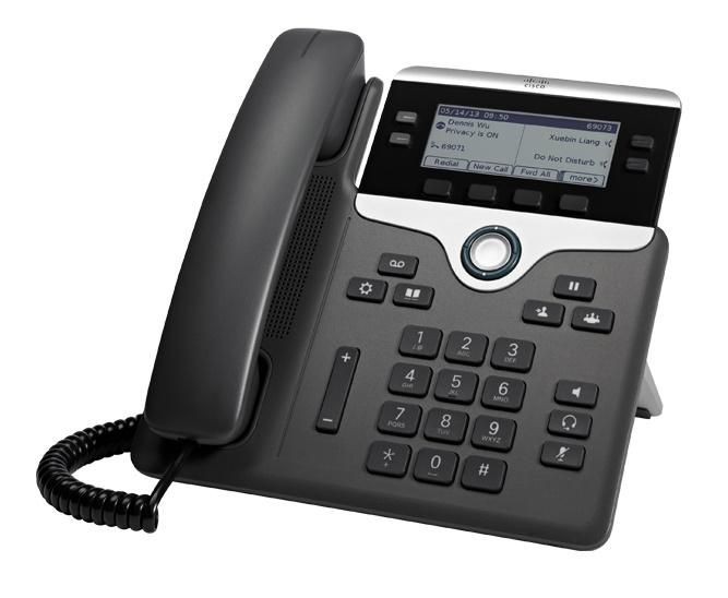 Cisco CP-7841-K9-RFB CISCO UC PHONE 7841