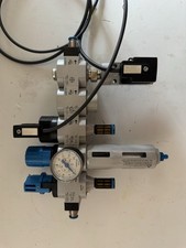 Festo Air Prep. He-d-mini, lfr-d-mini, hee-d-mini, hel-d-mini, frm-d-mini. L943